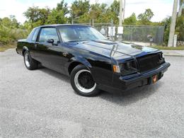 1987 Buick Grand National (CC-1136340) for sale in Apopka, Florida