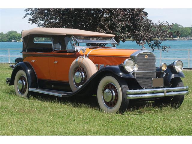 1930 Pierce-Arrow Antique (CC-1136341) for sale in Highland Park, Illinois