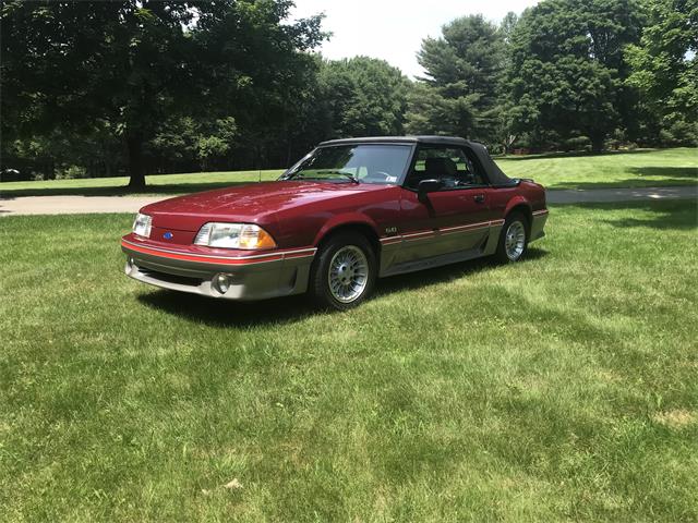 1989 Ford Mustang GT (CC-1136343) for sale in Ebensburg, Pennsylvania