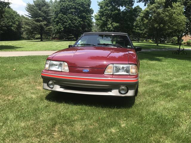 1989 Ford Mustang GT (CC-1136343) for sale in Ebensburg, Pennsylvania