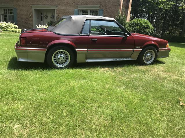 1989 Ford Mustang GT (CC-1136343) for sale in Ebensburg, Pennsylvania