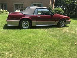1989 Ford Mustang GT (CC-1136343) for sale in Ebensburg, Pennsylvania