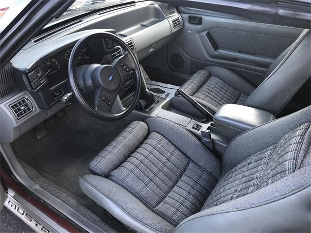 1989 Ford Mustang GT (CC-1136343) for sale in Ebensburg, Pennsylvania