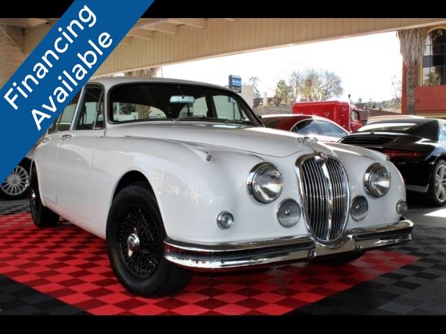 1962 Jaguar Mark II (CC-1136344) for sale in Sherman Oaks, California