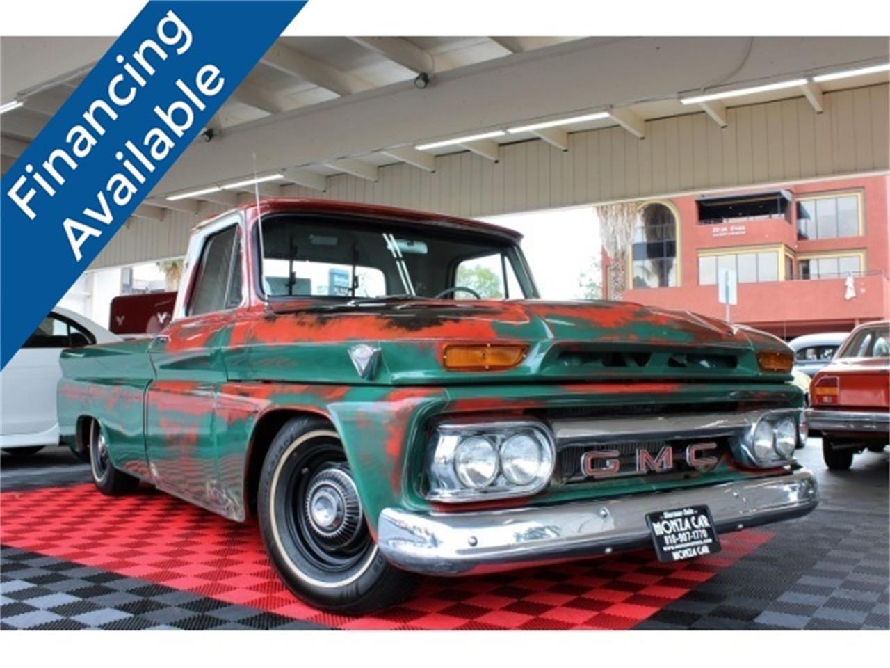 1966 gmc pickup for sale classiccars com cc 1136350 1966 gmc pickup for sale classiccars