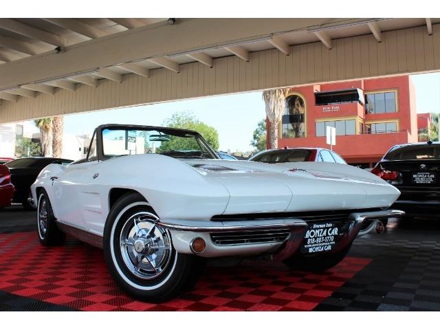 1963 Chevrolet Corvette (CC-1136355) for sale in Sherman Oaks, California