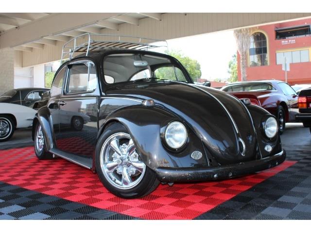 1967 Volkswagen Beetle (CC-1136356) for sale in Sherman Oaks, California