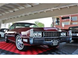 1968 Cadillac Eldorado (CC-1136359) for sale in Sherman Oaks, California