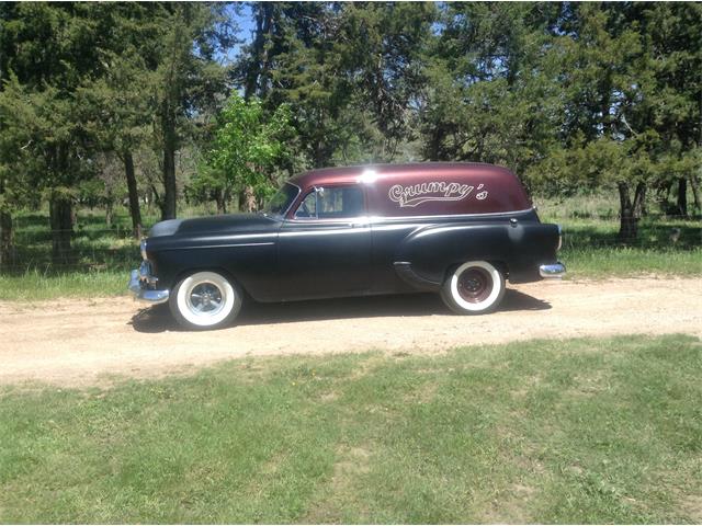 1953 Chevrolet Sedan Delivery (CC-1136372) for sale in Rapid City, South Dakota