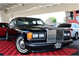 1990 Rolls-Royce Silver Spur (CC-1136387) for sale in Sherman Oaks, California