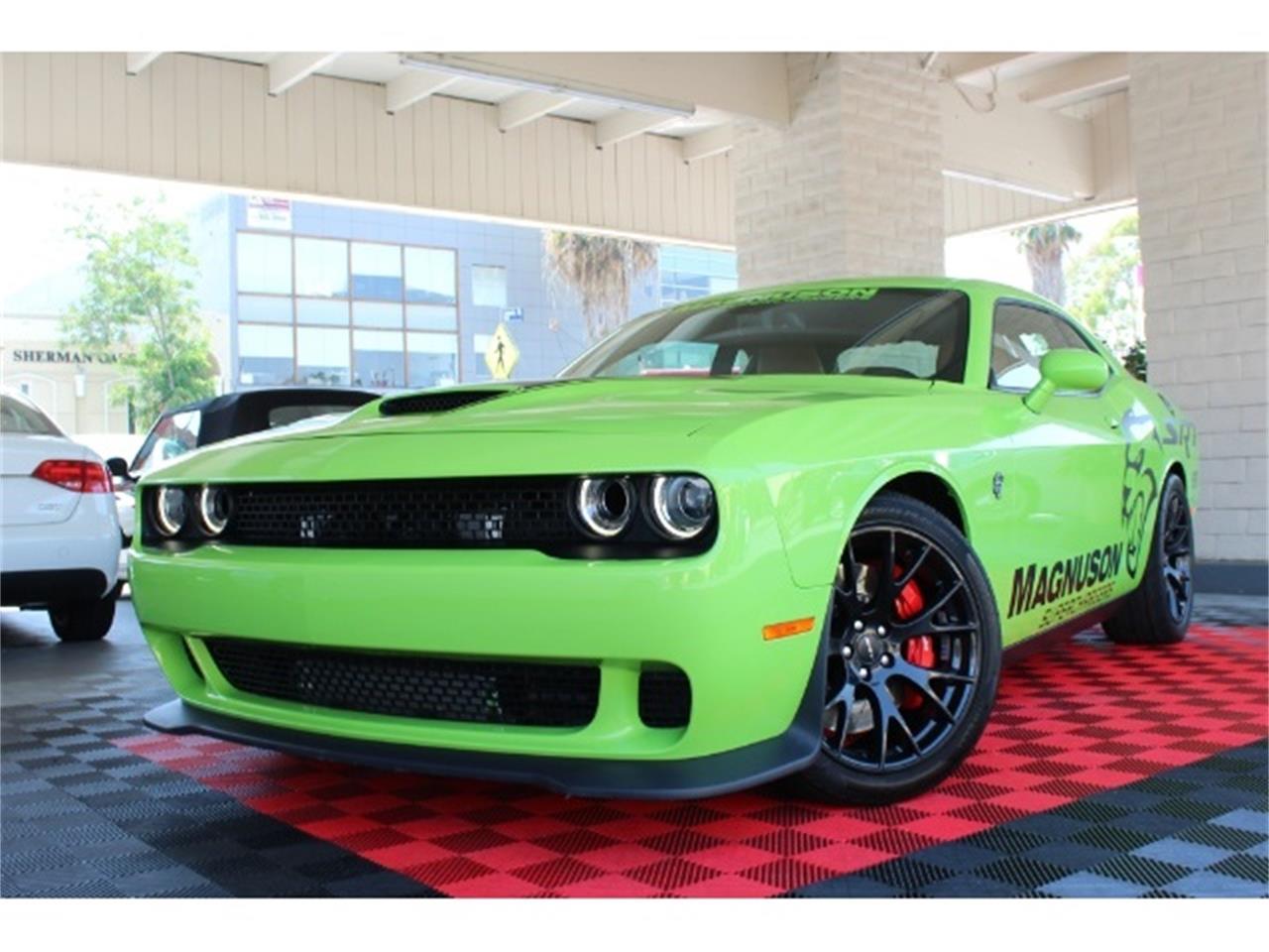 2015 Dodge Challenger SRT Hellcat for Sale | ClassicCars ...