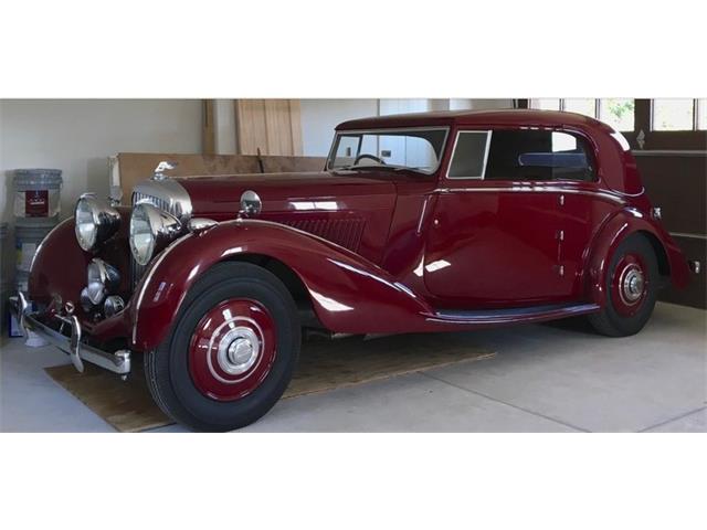 1939 Bentley Antique (CC-1136414) for sale in Santa Barbara, California