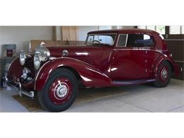 1939 Bentley Antique (CC-1136414) for sale in Santa Barbara, California