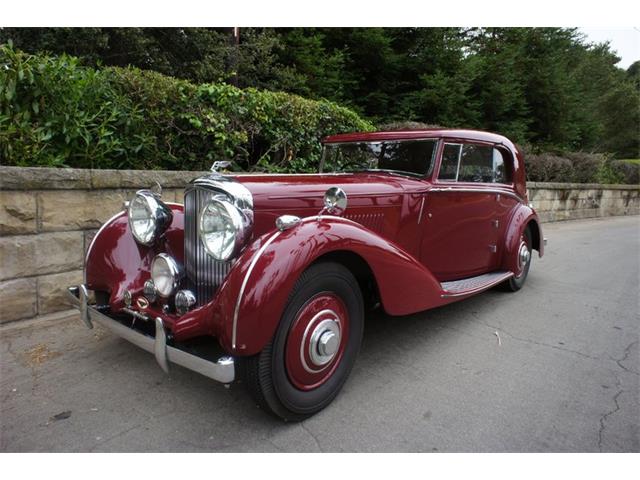 1939 Bentley Antique (CC-1136414) for sale in Santa Barbara, California