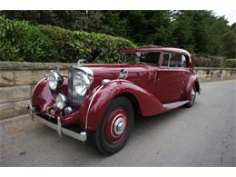 1939 Bentley Antique (CC-1136414) for sale in Santa Barbara, California