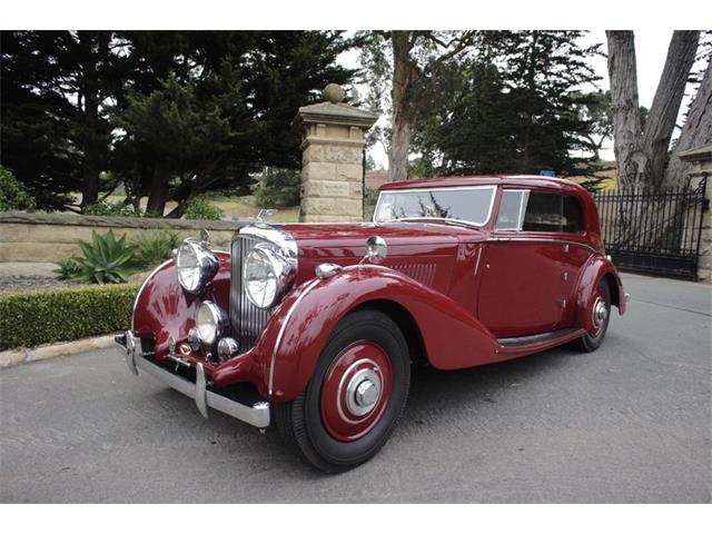 1939 Bentley Antique (CC-1136414) for sale in Santa Barbara, California