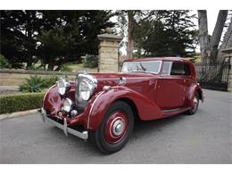 1939 Bentley Antique (CC-1136414) for sale in Santa Barbara, California
