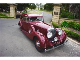 1939 Bentley Antique (CC-1136414) for sale in Santa Barbara, California