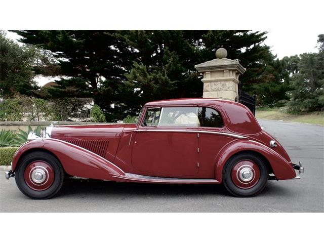 1939 Bentley Antique (CC-1136414) for sale in Santa Barbara, California