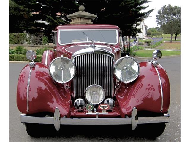 1939 Bentley Antique (CC-1136414) for sale in Santa Barbara, California