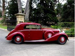 1939 Bentley Antique (CC-1136414) for sale in Santa Barbara, California