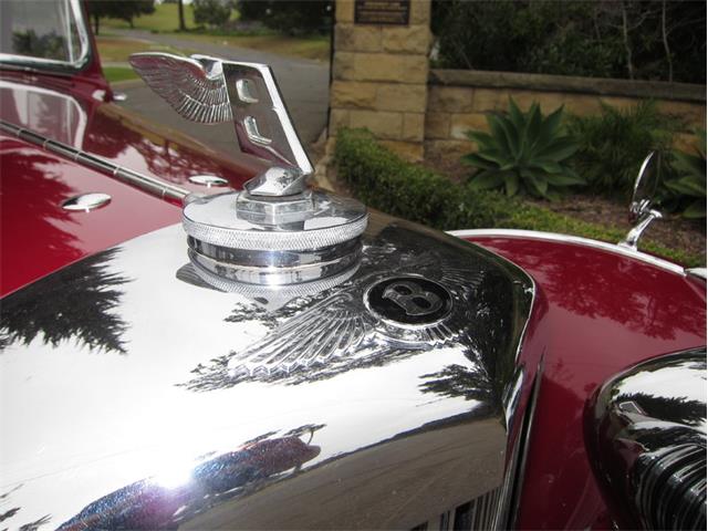 1939 Bentley Antique (CC-1136414) for sale in Santa Barbara, California