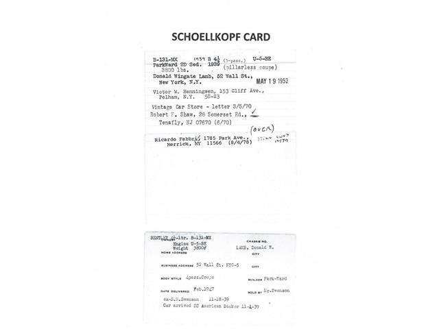 1939 Bentley Antique (CC-1136414) for sale in Santa Barbara, California