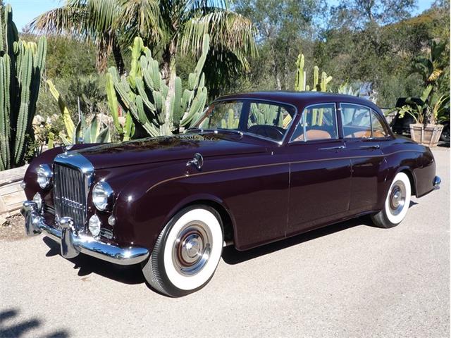 1961 Bentley S2 (CC-1136415) for sale in Santa Barbara, California