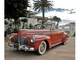 1941 Buick Series 50 (CC-1136416) for sale in Santa Barbara, California