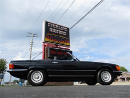 1985 Mercedes-Benz 500SL (CC-1136422) for sale in Sterling, Illinois