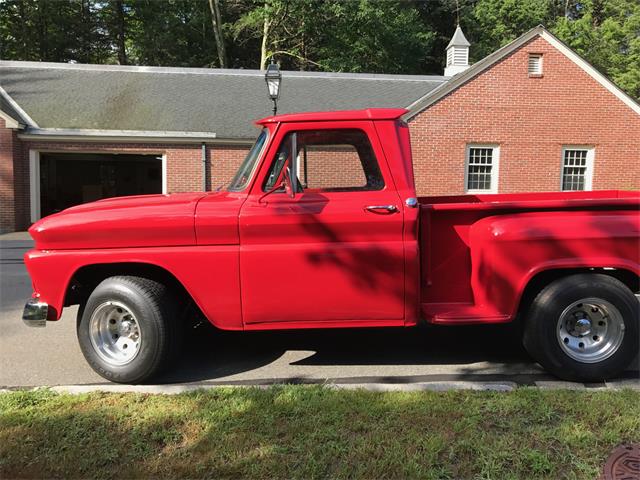 1965 GMC Pickup (CC-1136423) for sale in Portsmouth, New Hampshire