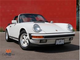 1988 Porsche 911 (CC-1136426) for sale in Tempe, Arizona