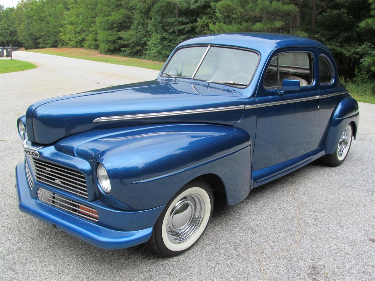 1947 Mercury Coupe for Sale CC1136429