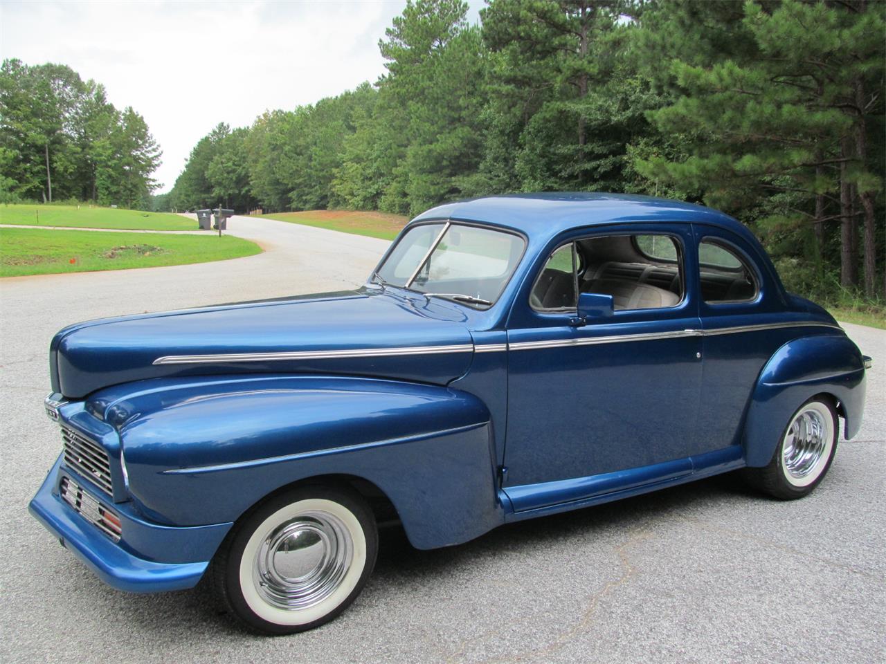 1947 Mercury Coupe for Sale | ClassicCars.com | CC-1136429