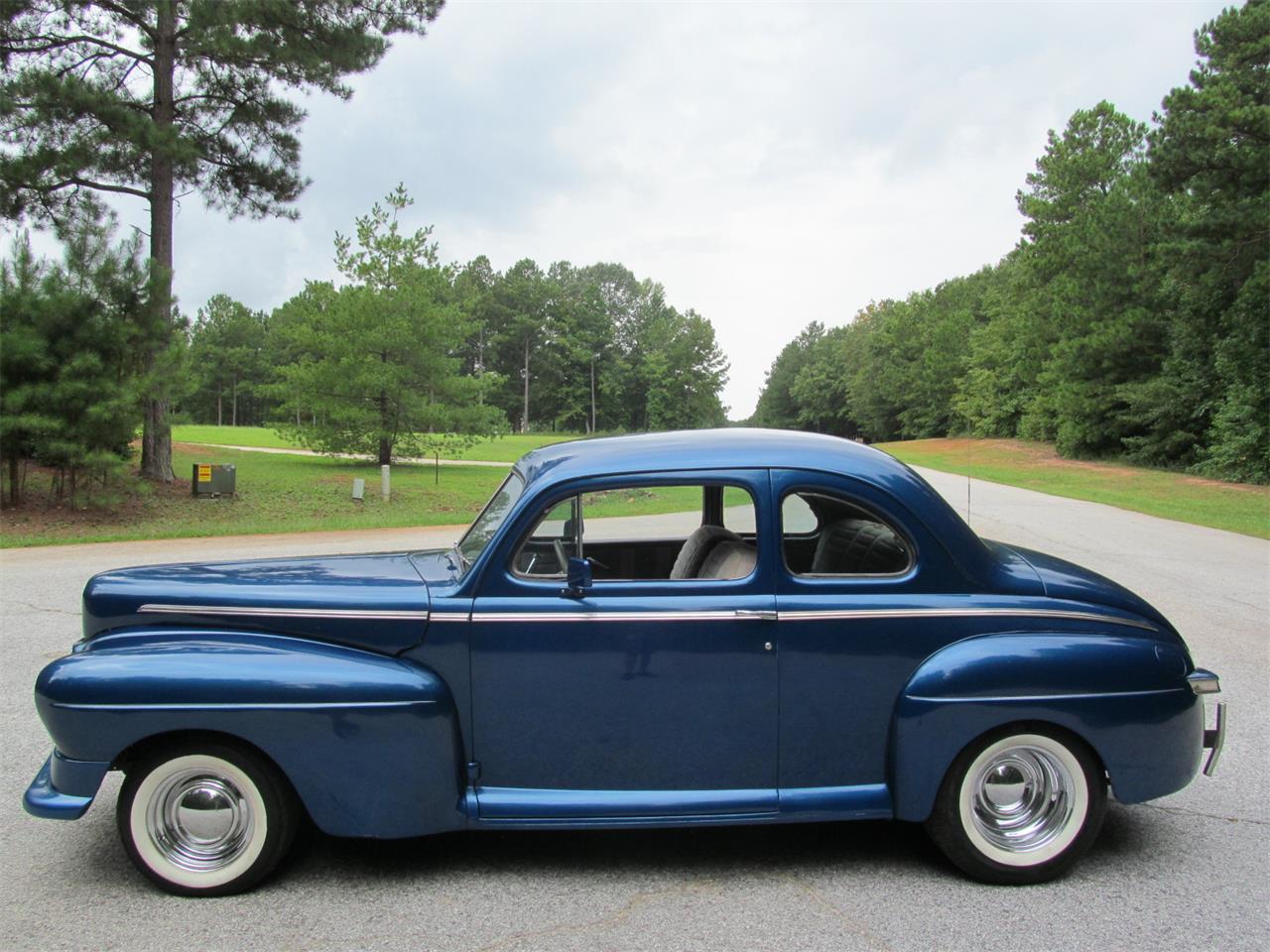 1947 Mercury Coupe for Sale | ClassicCars.com | CC-1136429