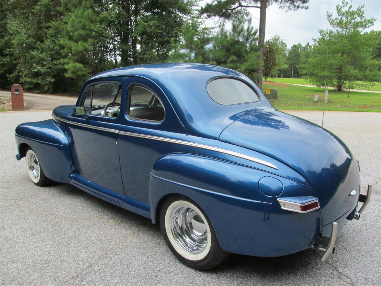 1947 Mercury Coupe for Sale | ClassicCars.com | CC-1136429