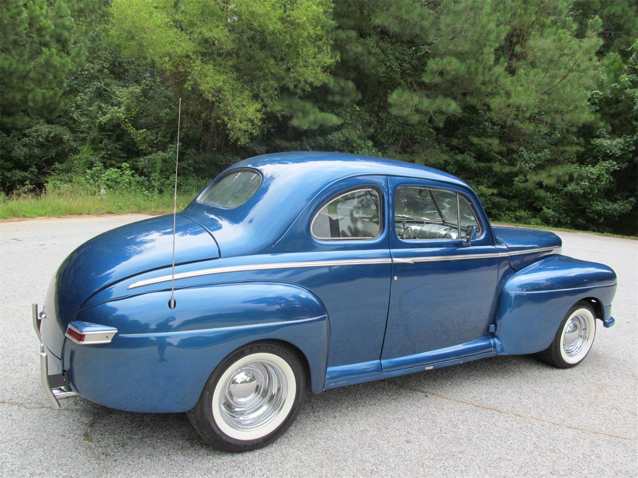 1947 Mercury Coupe For Sale 