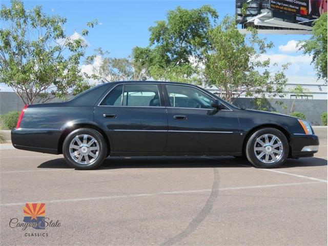 2008 Cadillac DTS (CC-1136439) for sale in Tempe, Arizona