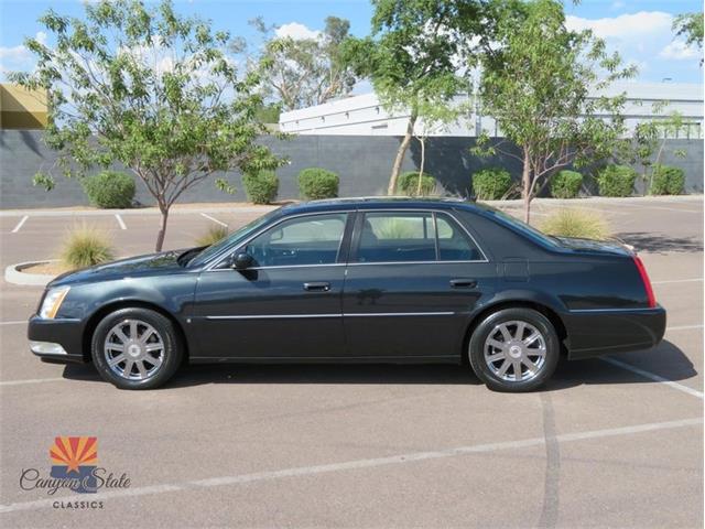 2008 Cadillac DTS (CC-1136439) for sale in Tempe, Arizona