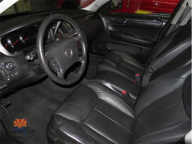 2008 Cadillac DTS (CC-1136439) for sale in Tempe, Arizona