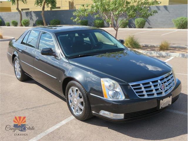 2008 Cadillac DTS (CC-1136439) for sale in Tempe, Arizona