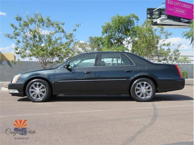 2008 Cadillac DTS (CC-1136439) for sale in Tempe, Arizona