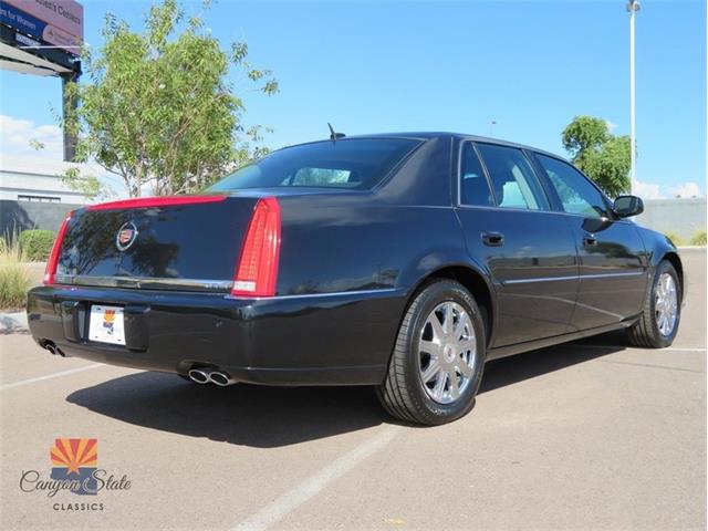 2008 Cadillac DTS (CC-1136439) for sale in Tempe, Arizona