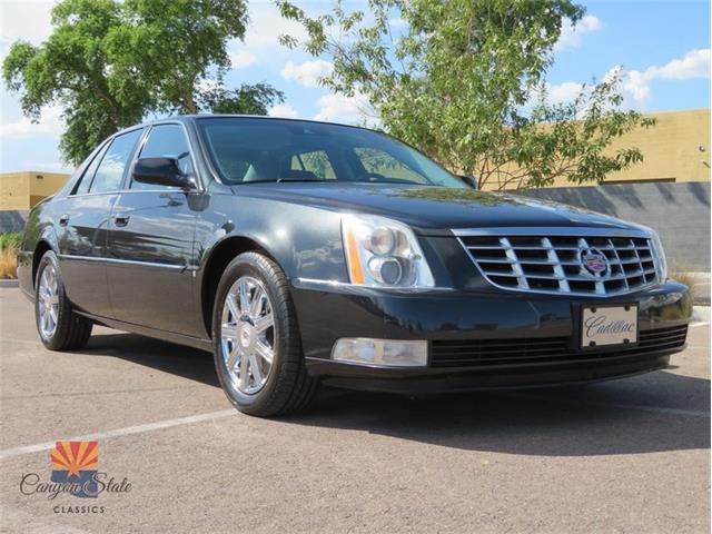 2008 Cadillac DTS (CC-1136439) for sale in Tempe, Arizona