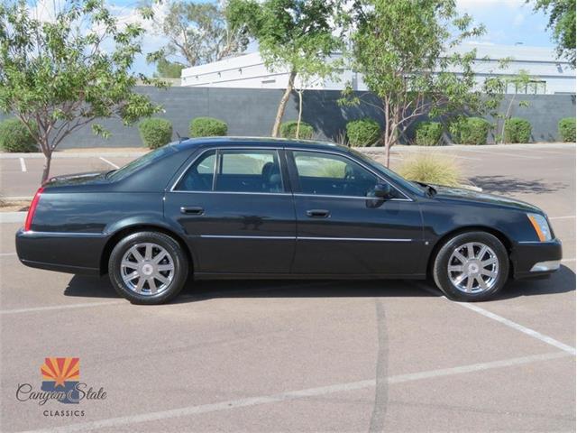 2008 Cadillac DTS (CC-1136439) for sale in Tempe, Arizona