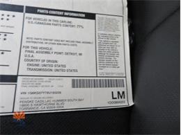 2008 Cadillac DTS (CC-1136439) for sale in Tempe, Arizona