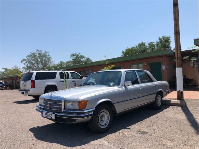1979 Mercedes-Benz 350 (CC-1136440) for sale in Tempe, Arizona