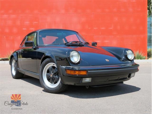 1986 Porsche 911 (CC-1136442) for sale in Tempe, Arizona