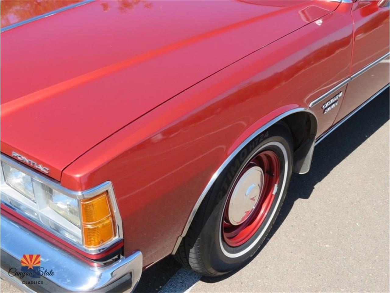 1977 Pontiac Catalina for Sale CC1136444