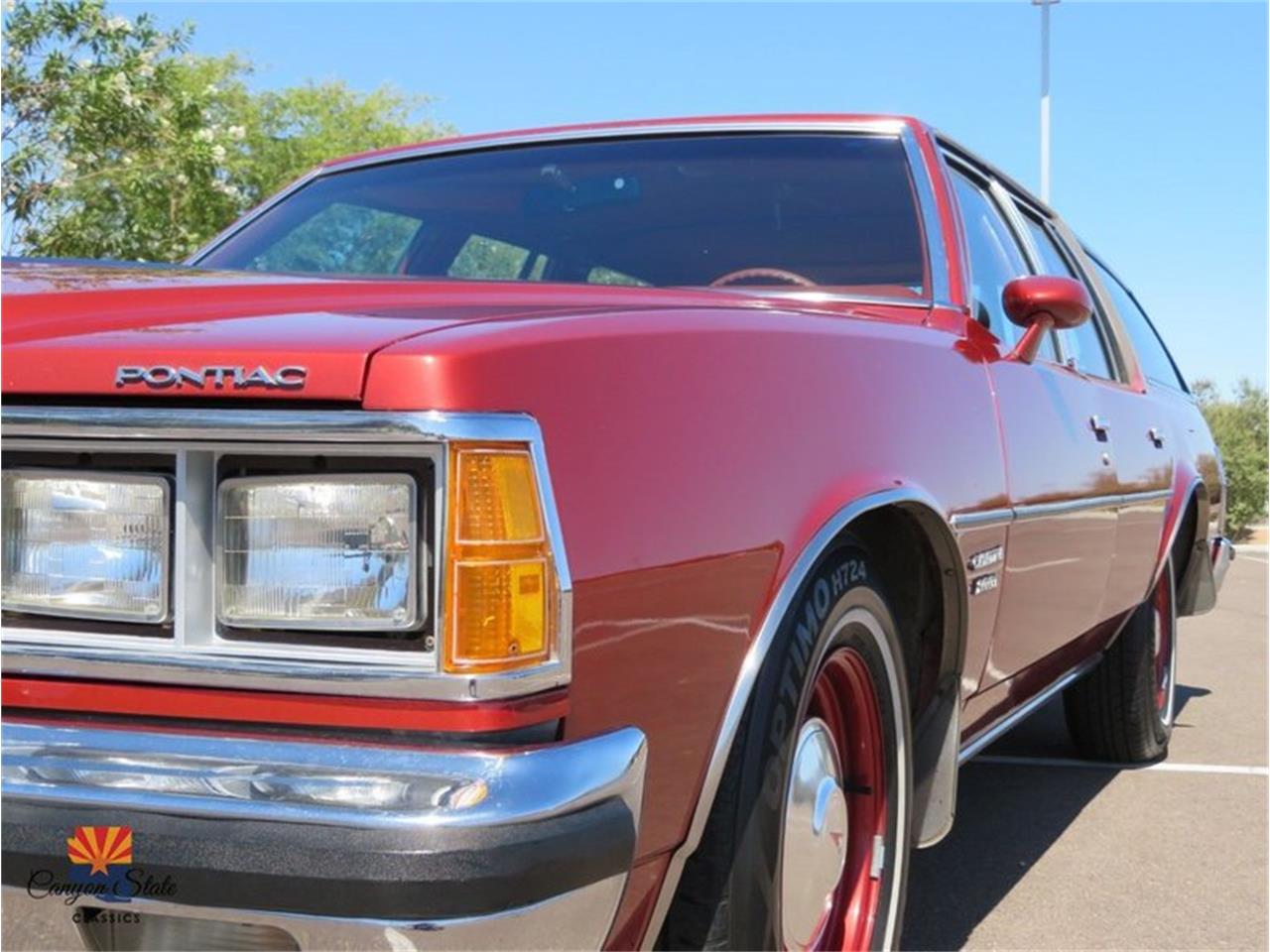 1977 Pontiac Catalina for Sale CC1136444